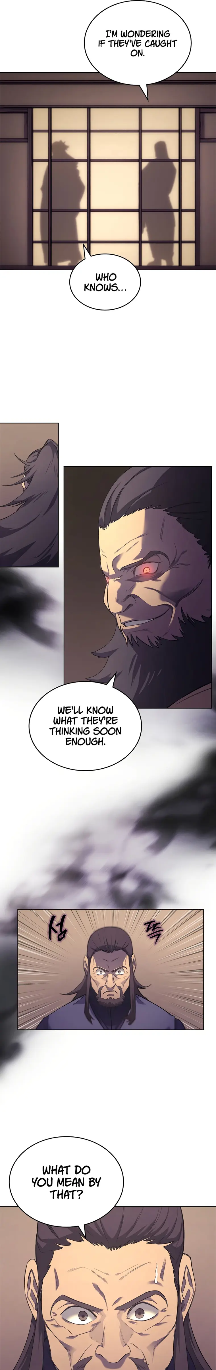 Chronicles Of Heavenly Demon Chapter 201 page 13 - 
