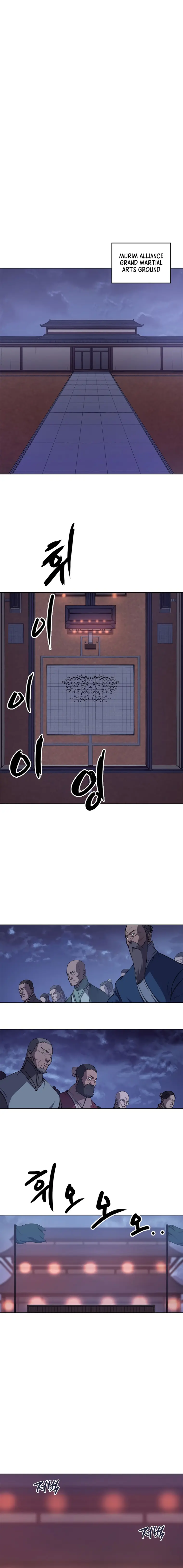 Chronicles Of Heavenly Demon Chapter 201 page 4 - 