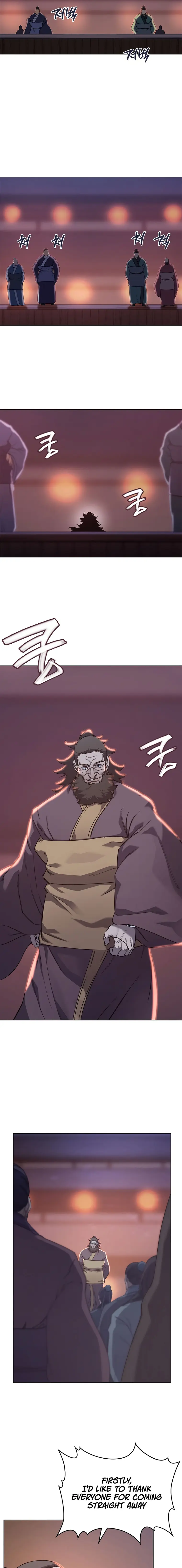 Chronicles Of Heavenly Demon Chapter 201 page 5 - 
