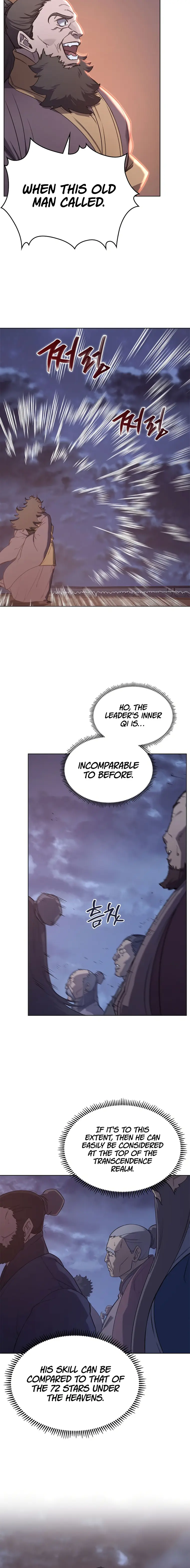 Chronicles Of Heavenly Demon Chapter 201 page 6 - 