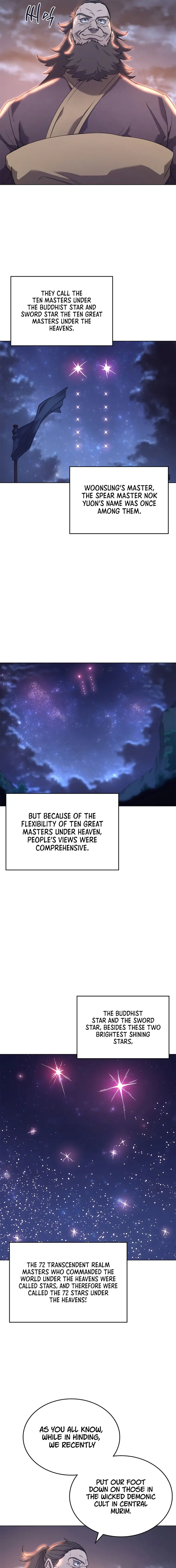 Chronicles Of Heavenly Demon Chapter 201 page 7 - 
