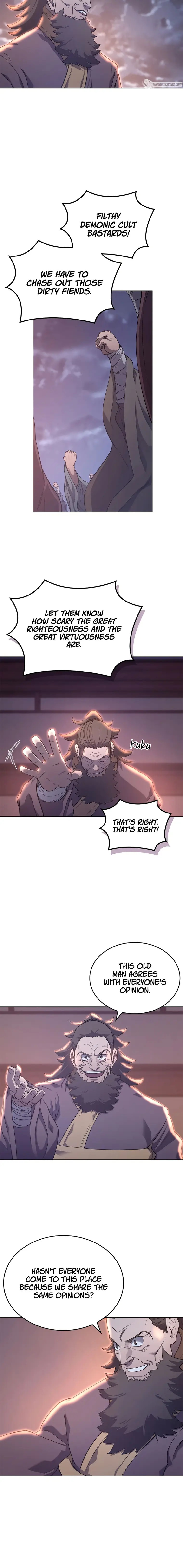 Chronicles Of Heavenly Demon Chapter 201 page 8 - 