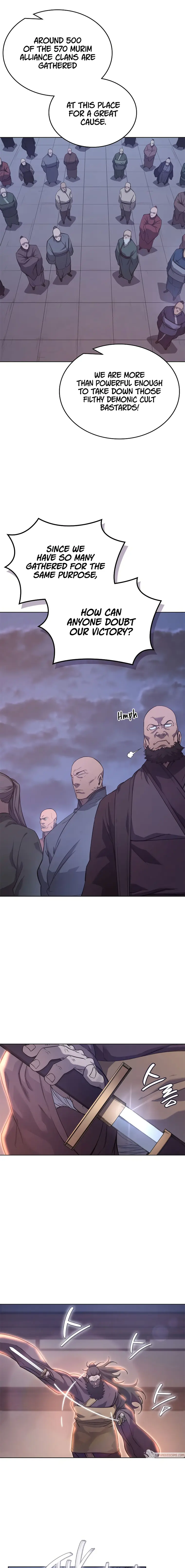 Chronicles Of Heavenly Demon Chapter 201 page 9 - 
