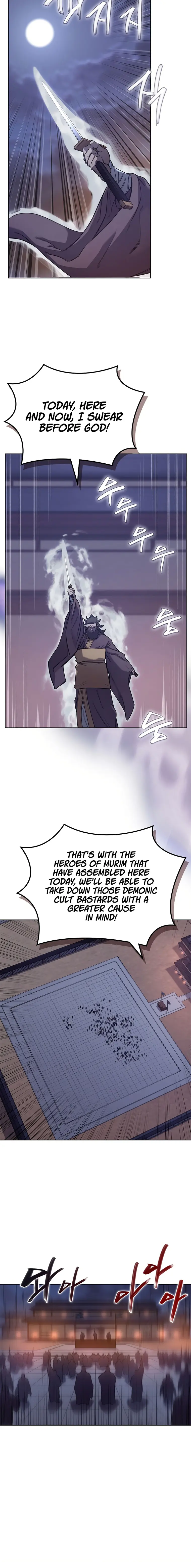 Chronicles Of Heavenly Demon Chapter 201 page 10 - 