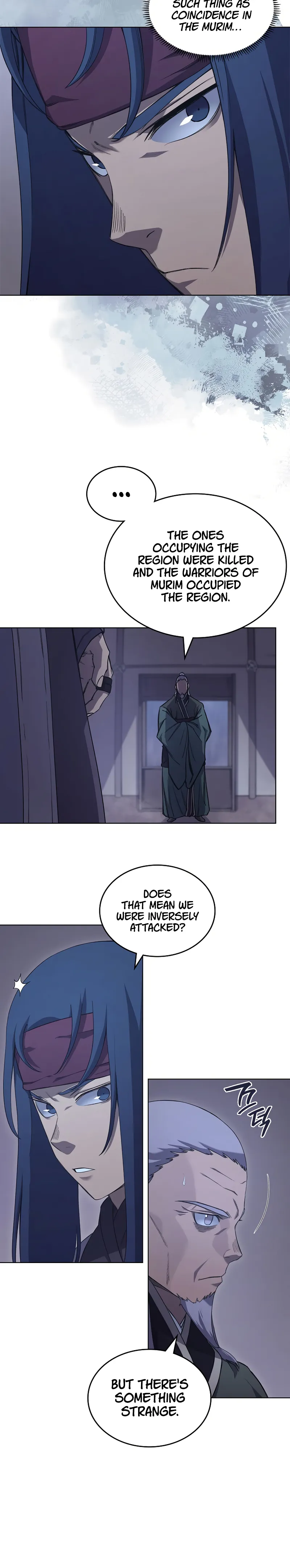 Chronicles Of Heavenly Demon Chapter 204 page 12 - 