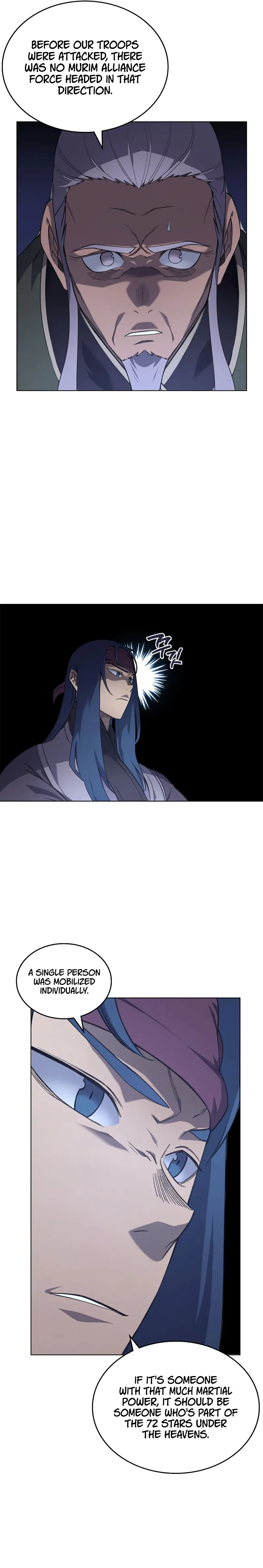 Chronicles Of Heavenly Demon Chapter 204 page 13 - 