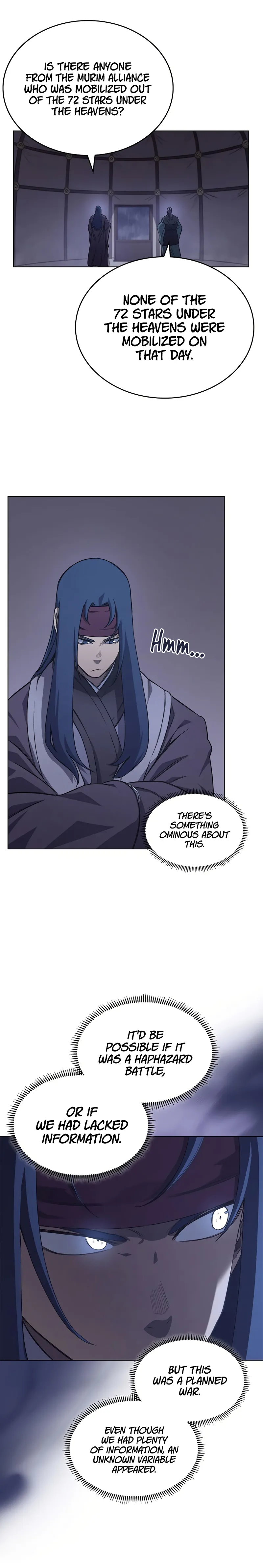 Chronicles Of Heavenly Demon Chapter 204 page 14 - 