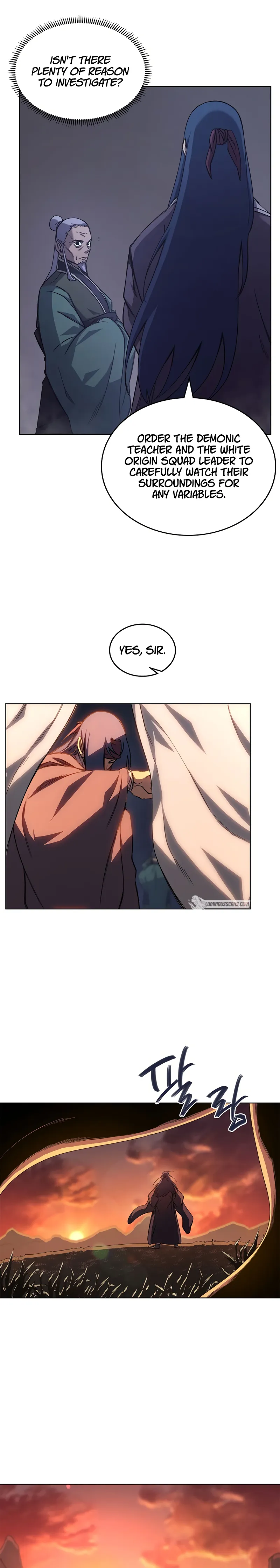 Chronicles Of Heavenly Demon Chapter 204 page 15 - 