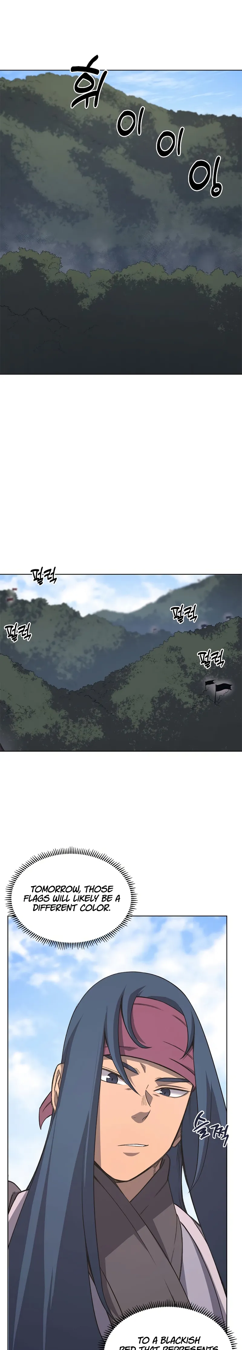 Chronicles Of Heavenly Demon Chapter 204 page 17 - 