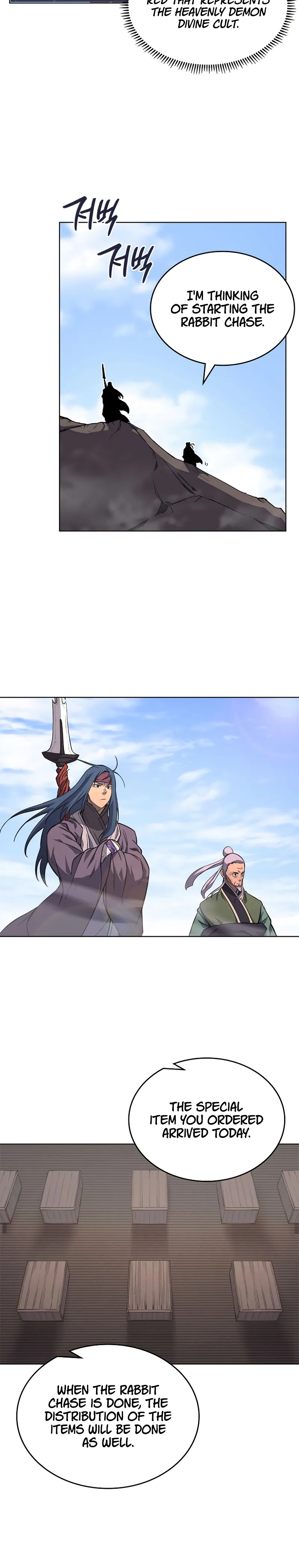 Chronicles Of Heavenly Demon Chapter 204 page 18 - 