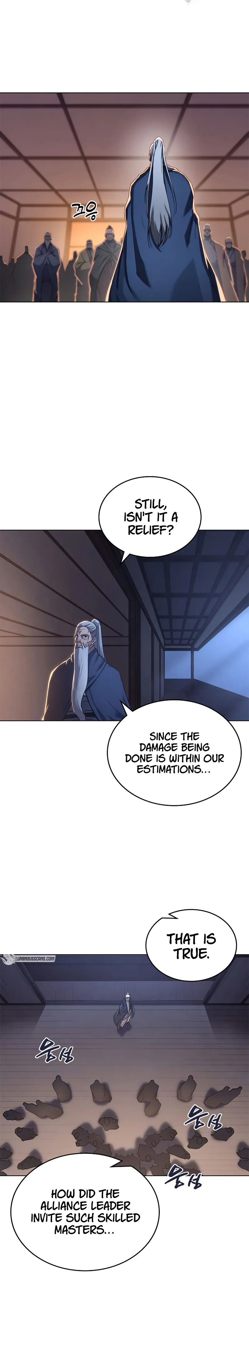 Chronicles Of Heavenly Demon Chapter 204 page 3 - 