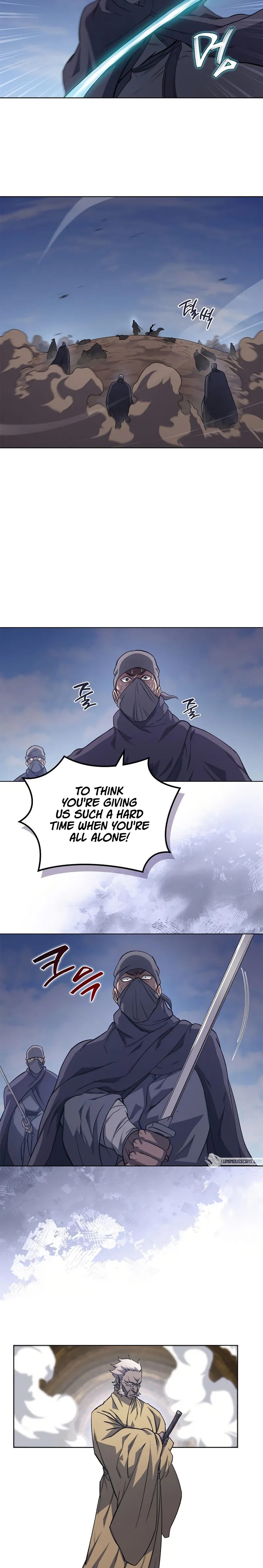 Chronicles Of Heavenly Demon Chapter 204 page 5 - 