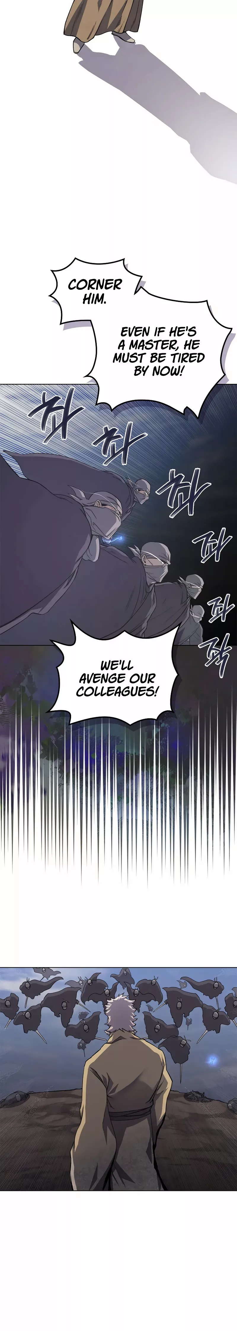 Chronicles Of Heavenly Demon Chapter 204 page 6 - 