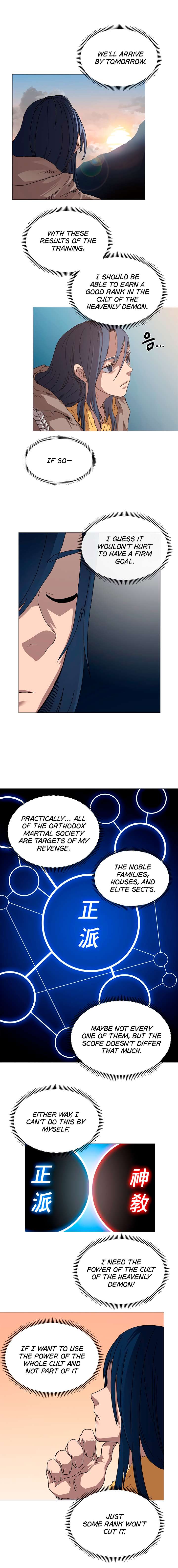 Chronicles Of Heavenly Demon Chapter 35 page 6 - 