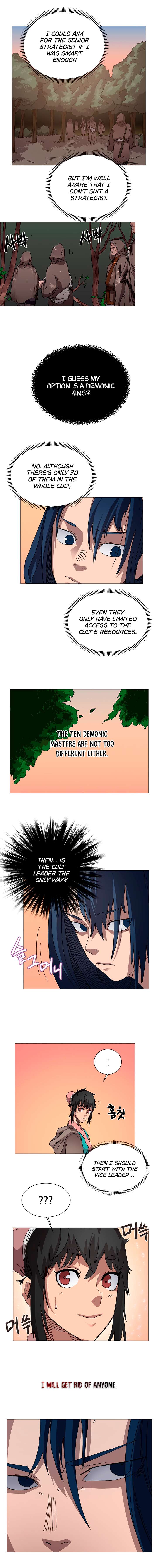 Chronicles Of Heavenly Demon Chapter 35 page 7 - 