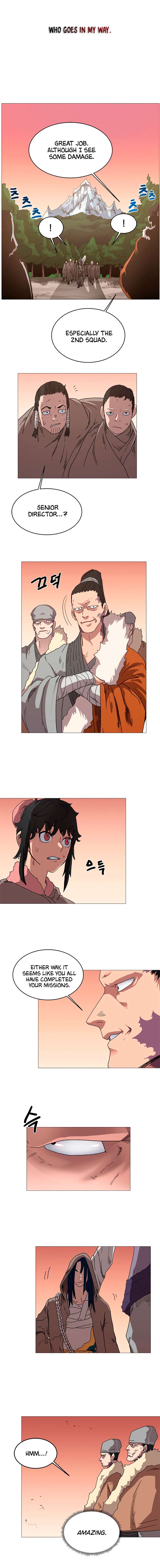 Chronicles Of Heavenly Demon Chapter 35 page 8 - 