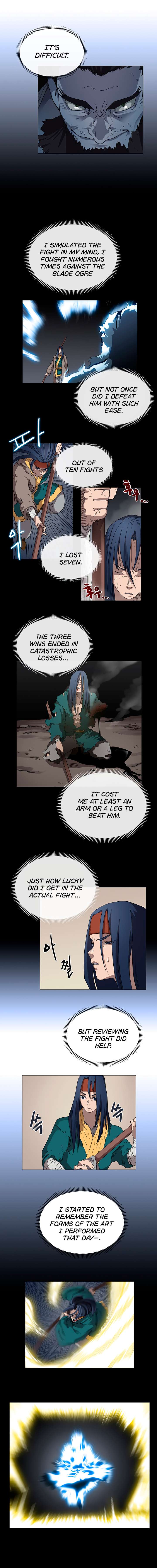 Chronicles Of Heavenly Demon Chapter 36 page 3 - 