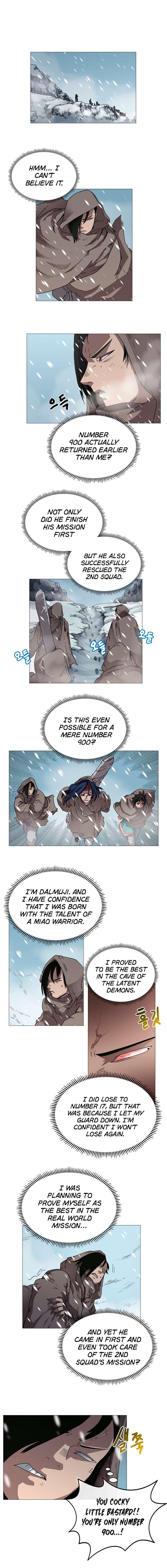 Chronicles Of Heavenly Demon Chapter 36 page 5 - 
