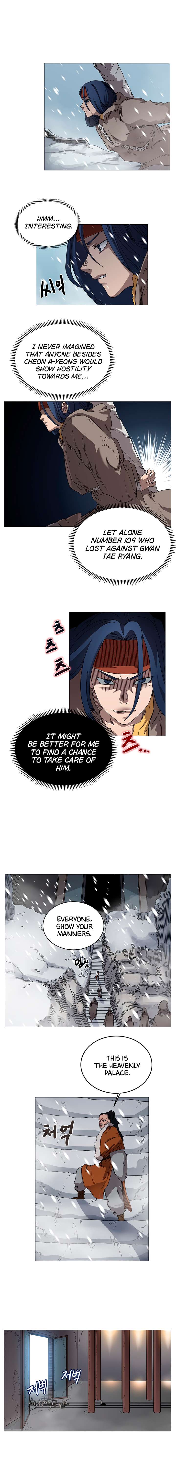 Chronicles Of Heavenly Demon Chapter 36 page 6 - 