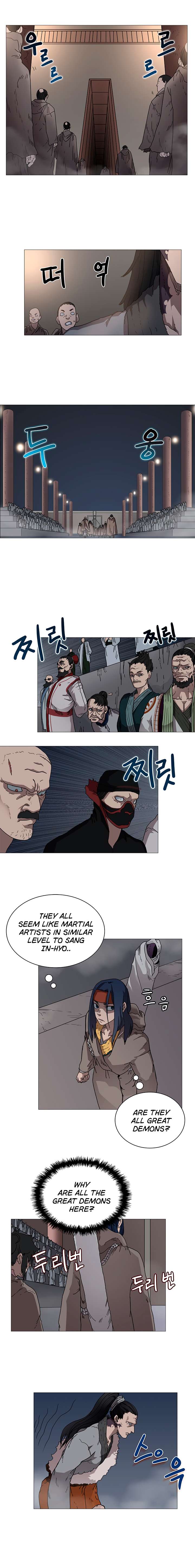Chronicles Of Heavenly Demon Chapter 36 page 7 - 