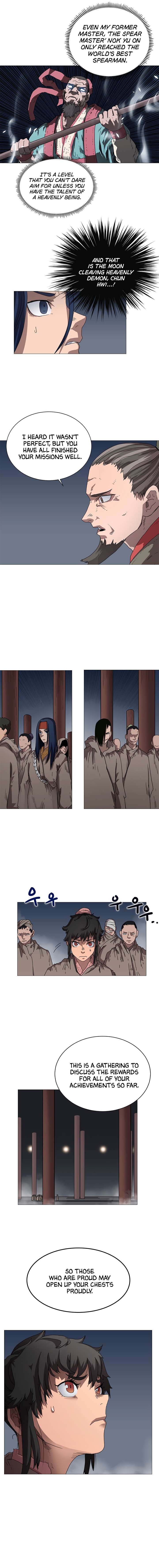 Chronicles Of Heavenly Demon Chapter 37 page 3 - 