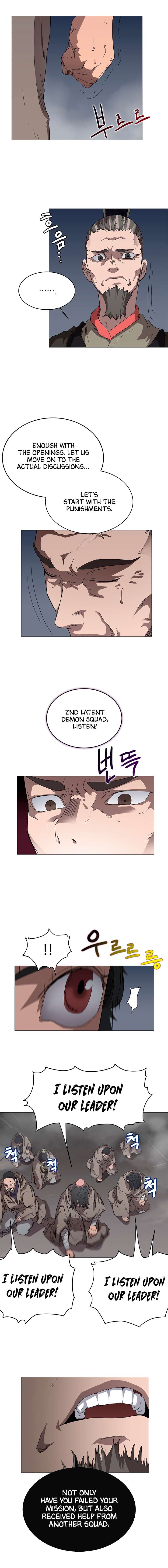 Chronicles Of Heavenly Demon Chapter 37 page 4 - 