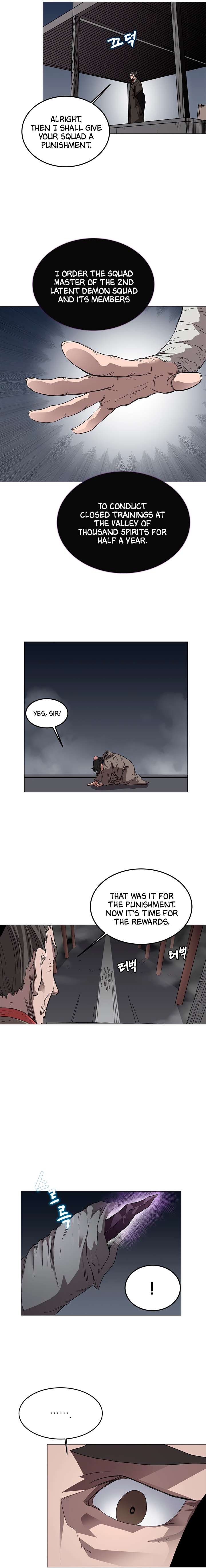 Chronicles Of Heavenly Demon Chapter 37 page 6 - 