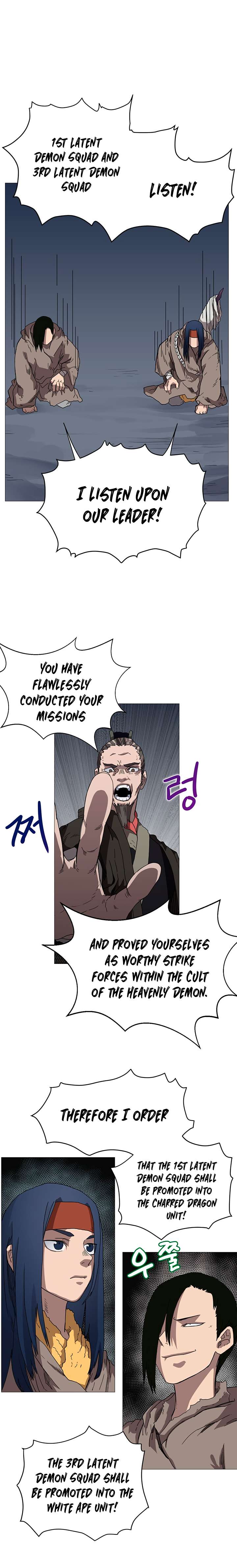 Chronicles Of Heavenly Demon Chapter 37 page 7 - 