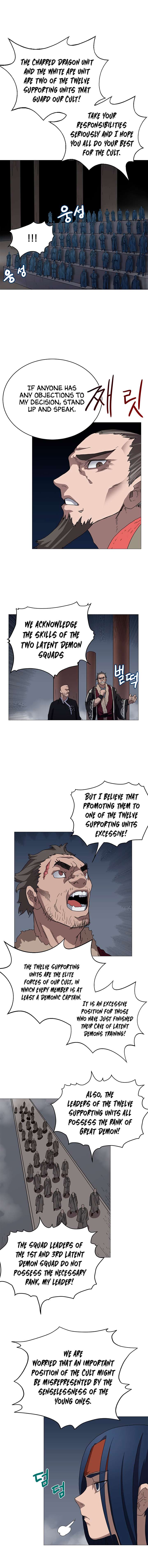 Chronicles Of Heavenly Demon Chapter 37 page 8 - 