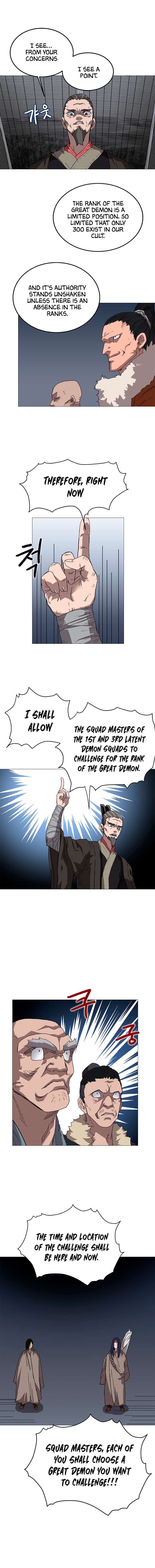 Chronicles Of Heavenly Demon Chapter 37 page 9 - 