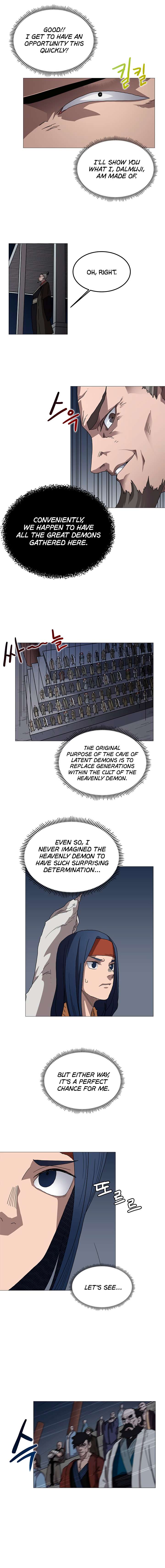 Chronicles Of Heavenly Demon Chapter 37 page 10 - 