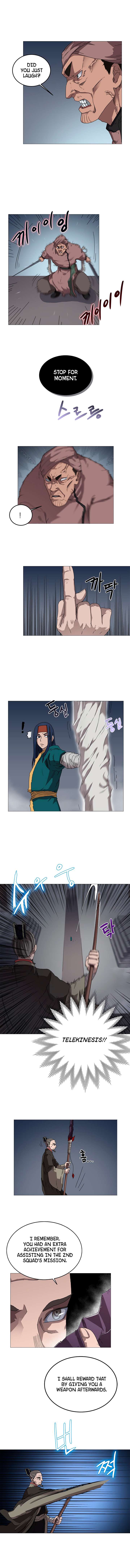 Chronicles Of Heavenly Demon Chapter 38 page 3 - 