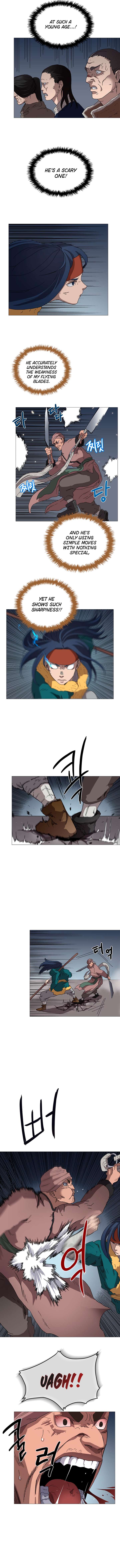 Chronicles Of Heavenly Demon Chapter 38 page 7 - 