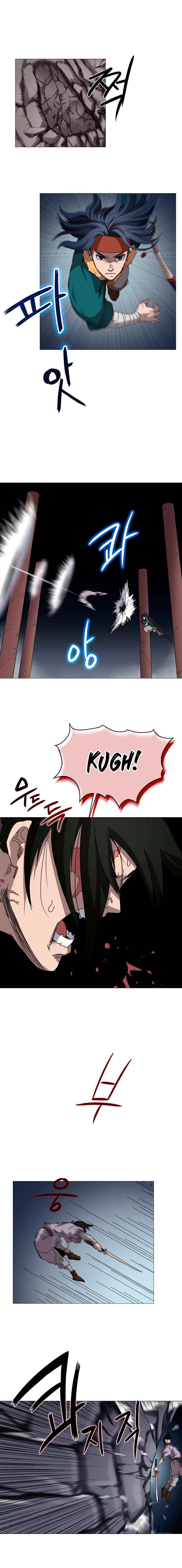 Chronicles Of Heavenly Demon Chapter 39 page 7 - 
