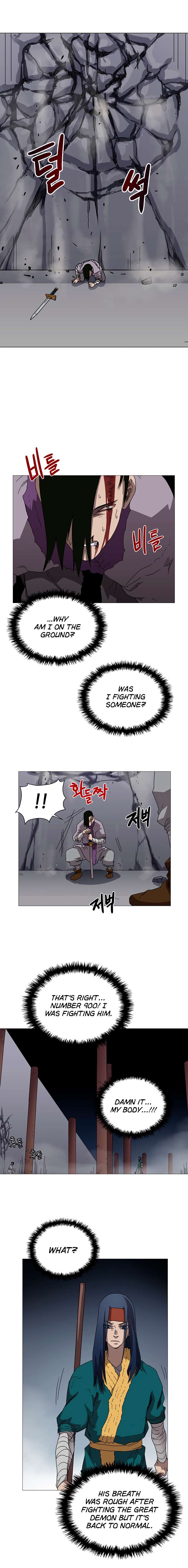 Chronicles Of Heavenly Demon Chapter 39 page 8 - 