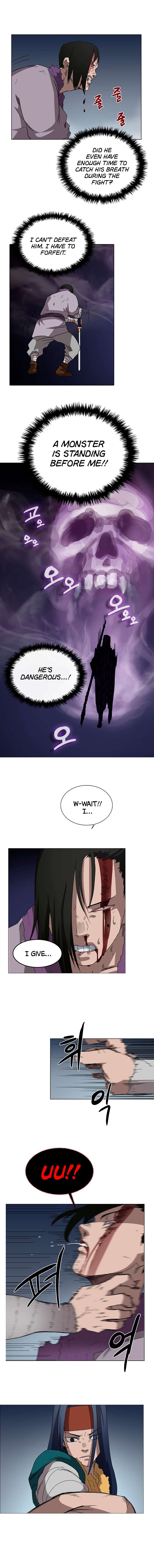 Chronicles Of Heavenly Demon Chapter 39 page 9 - 