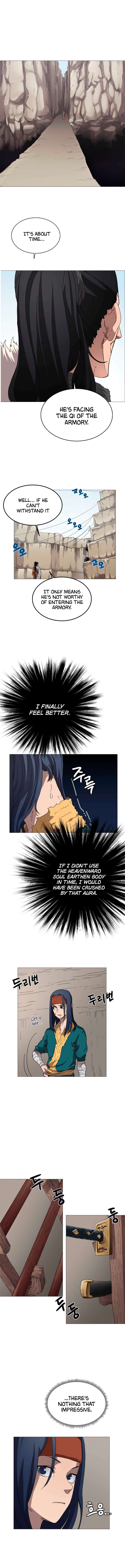 Chronicles Of Heavenly Demon Chapter 41 page 5 - 