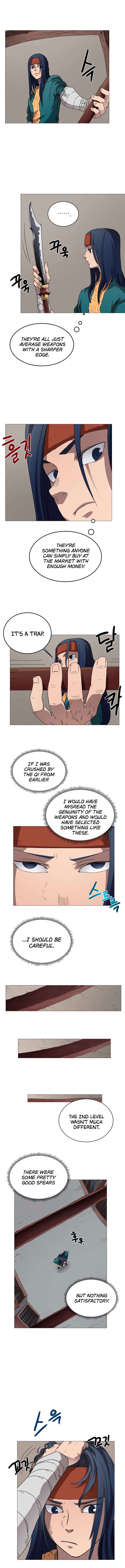 Chronicles Of Heavenly Demon Chapter 41 page 6 - 