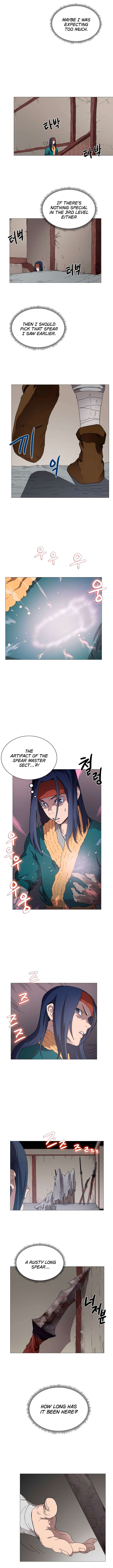 Chronicles Of Heavenly Demon Chapter 41 page 7 - 