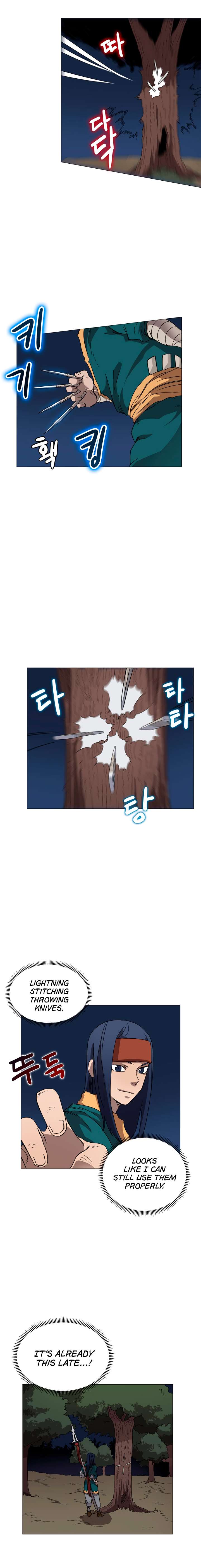 Chronicles Of Heavenly Demon Chapter 42 page 15 - 