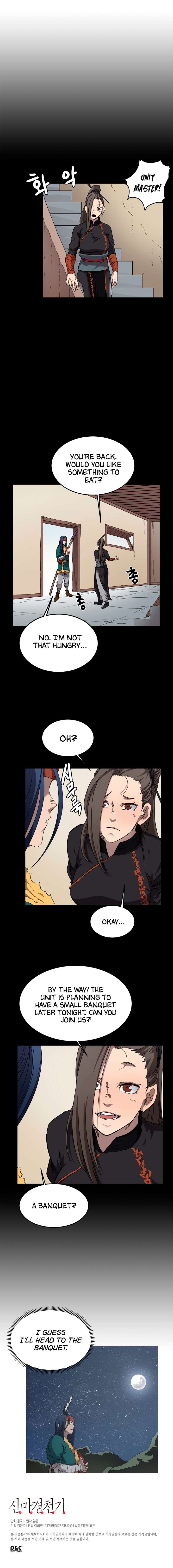 Chronicles Of Heavenly Demon Chapter 42 page 16 - 