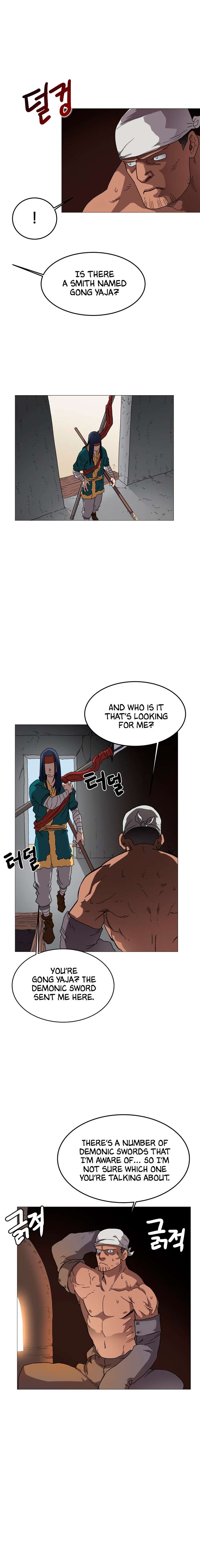Chronicles Of Heavenly Demon Chapter 42 page 6 - 