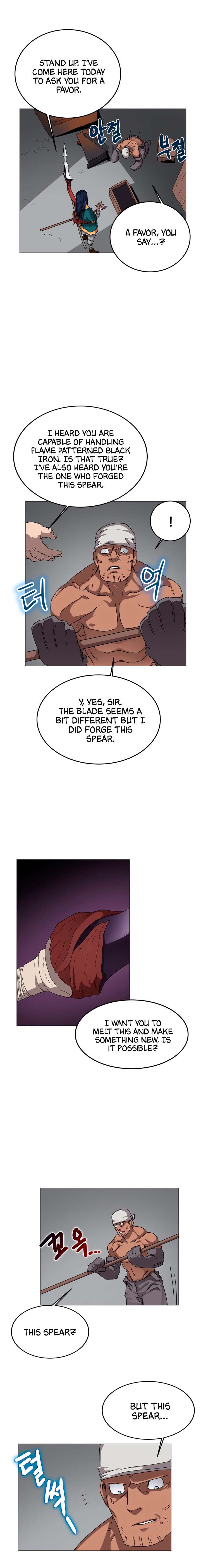 Chronicles Of Heavenly Demon Chapter 42 page 8 - 