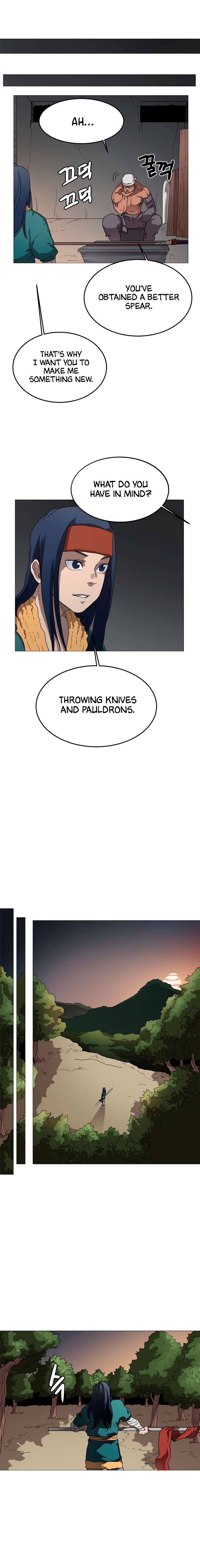 Chronicles Of Heavenly Demon Chapter 42 page 10 - 