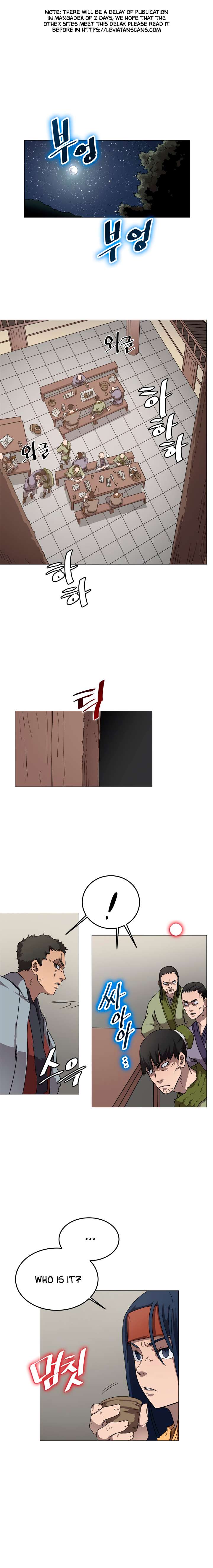 Chronicles Of Heavenly Demon Chapter 43 page 2 - 