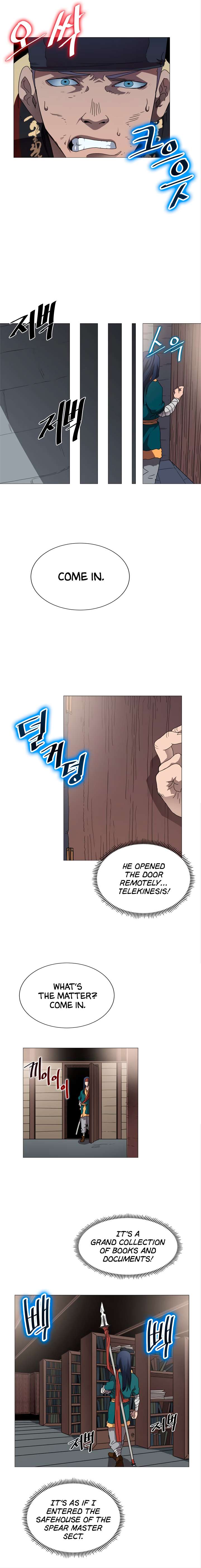 Chronicles Of Heavenly Demon Chapter 43 page 11 - 