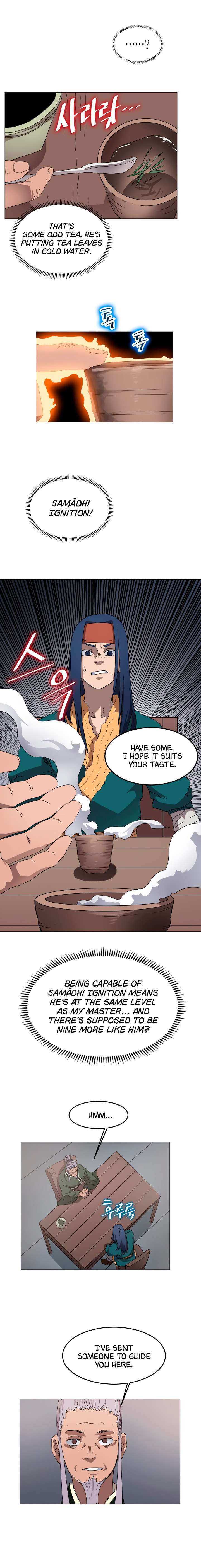 Chronicles Of Heavenly Demon Chapter 43 page 14 - 