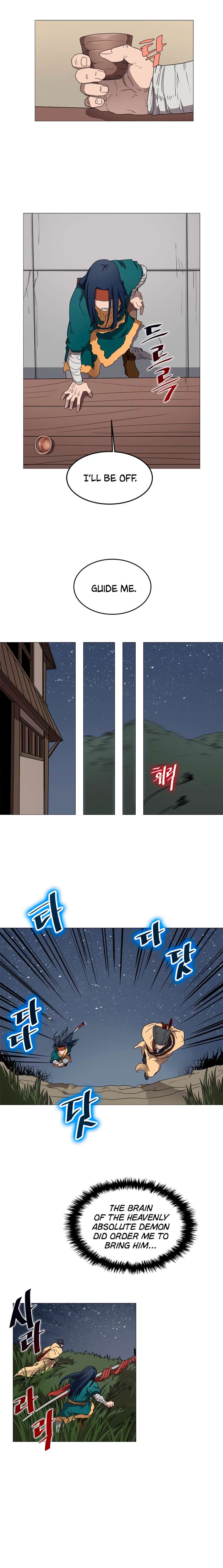 Chronicles Of Heavenly Demon Chapter 43 page 5 - 
