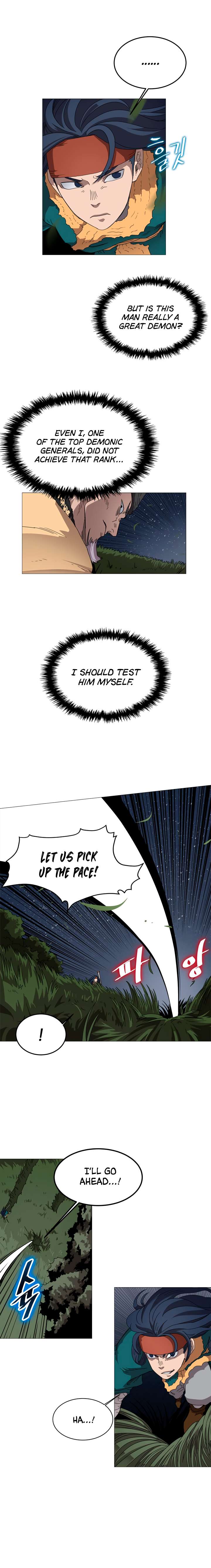 Chronicles Of Heavenly Demon Chapter 43 page 6 - 