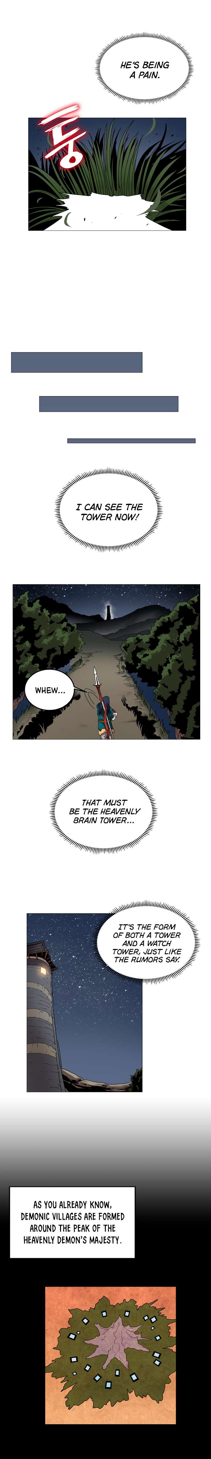 Chronicles Of Heavenly Demon Chapter 43 page 7 - 